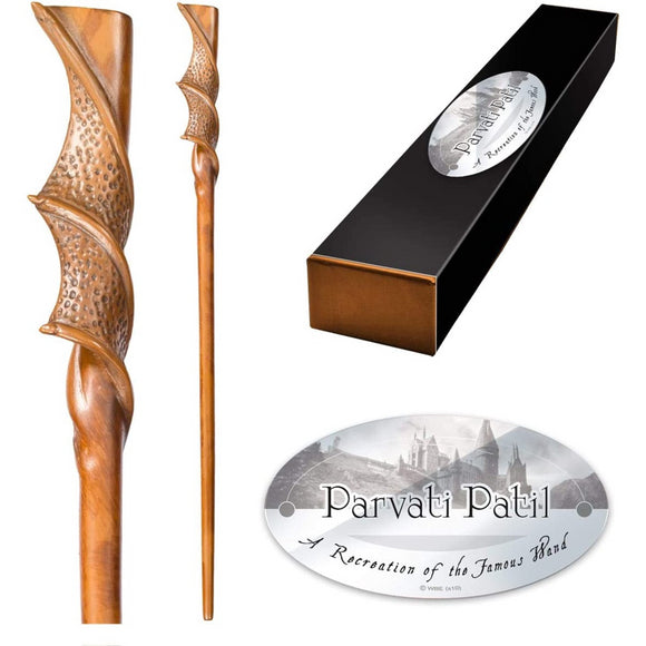 Noble Collection Harry Parvati Patil's Wand