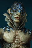 (NECA) Guillermo Del Toro Signature Collection - 7" Scale Action Figure- Shape of Water - Amphibian Man