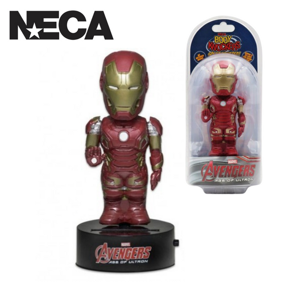 Marvel Age Of Ultron - Ironman Body Knocker