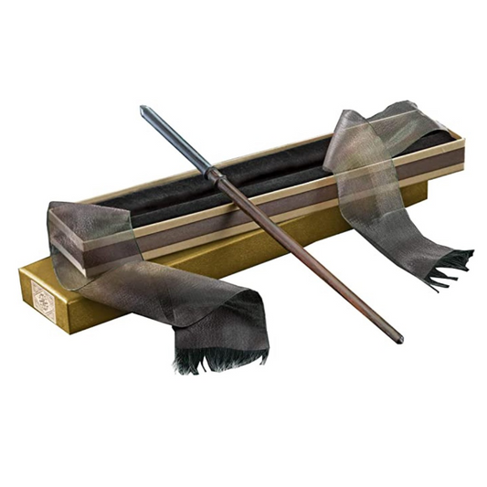 Noble Collection Harry Potter Draco Malfoy's Wand with Ollivanders Box