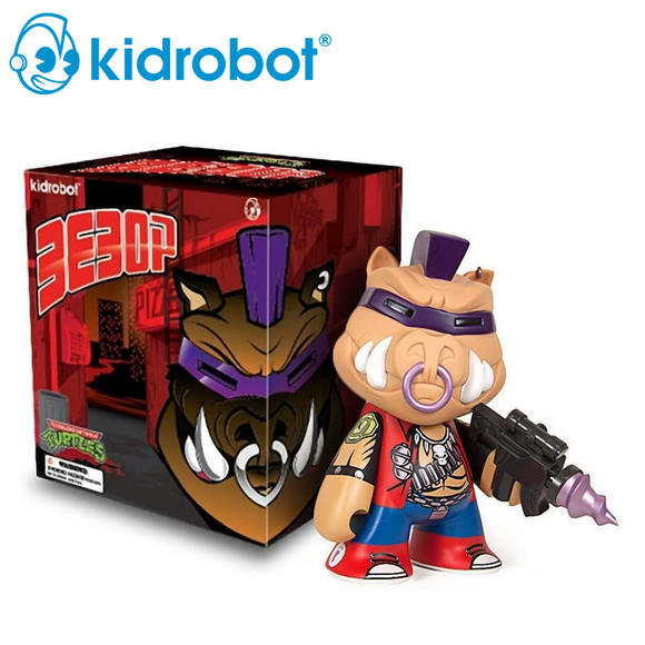 Kidrobot – TMNT - Bebob 7” Vinyl Figure