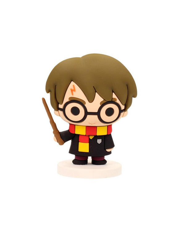 Harry Potter Rubber Mini Figure