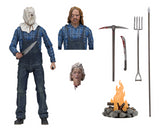 (NECA) Friday the 13th - 7" Scale Action Figure - Ultimate Part 2 Jason