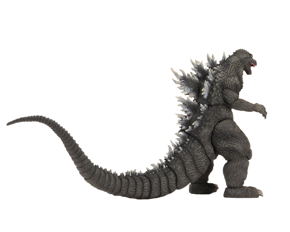 (NECA) Godzilla – 12″ Head to Tail Action Figure – Classic 2003 Godzilla