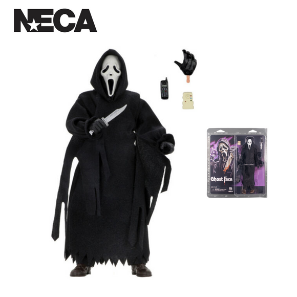 (NECA) Ghostface - Updated Version Ghostface 8