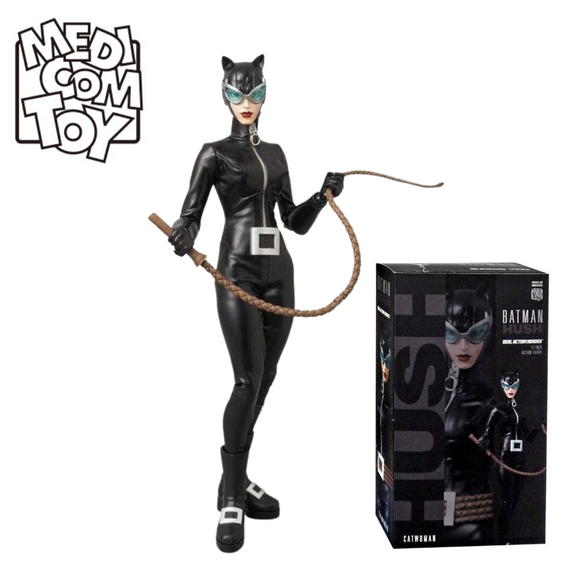 Batman Hush - Catwoman RAH 1/6 scale Action Figure
