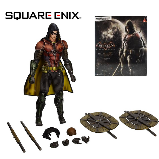 Batman - Arkham Knight Play Arts Kai Robin
