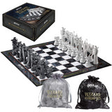 Noble Collection Harry Potter Wizard Chess Set