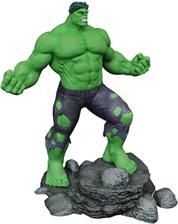 MARVEL GALLERY HULK PVC FIG