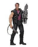 (NECA) Terminator 2 - 7" Scale Action Figure - Kenner Tribute - Power Arm T-800