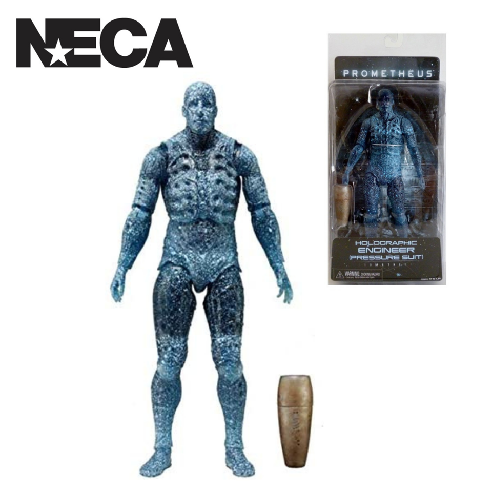 Prometheus Series 3 - Holographic Engineer Pressure Suit – Neverland ...