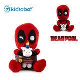 Marvel Deadpool 16" HugMe Vibrating Collectible Plush