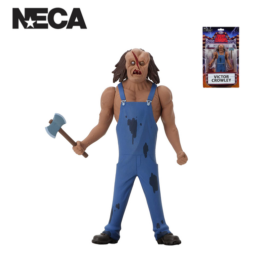 (NECA) Toony Terrors Series 4 Hatchet Victor Crowley 6" Scale
