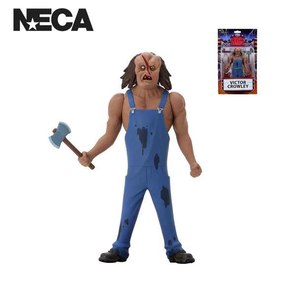 (NECA) Toony Terrors Series 4 Hatchet Victor Crowley 6