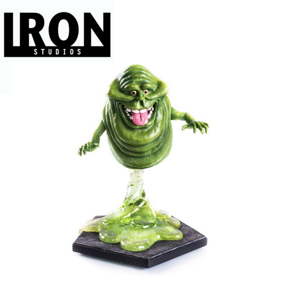 Ghostbusters - Slimer Art Scale Statue