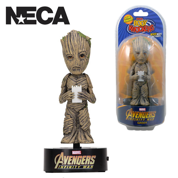 Avengers - Infinity War Groot Body Knocker