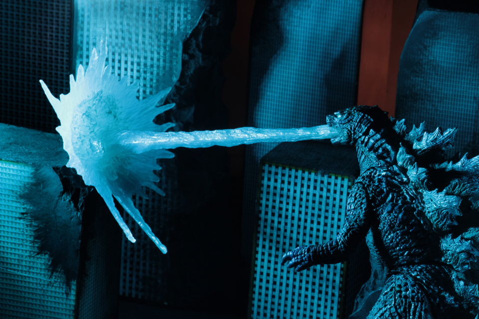(NECA) Godzilla: King of Monsters - 7" Scale Action Figure - Godzilla Version 2 (2019)