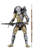 (NECA) Alien vs Predator - 7" Scale Action Figure - Predator Arcade - Predator Warrior