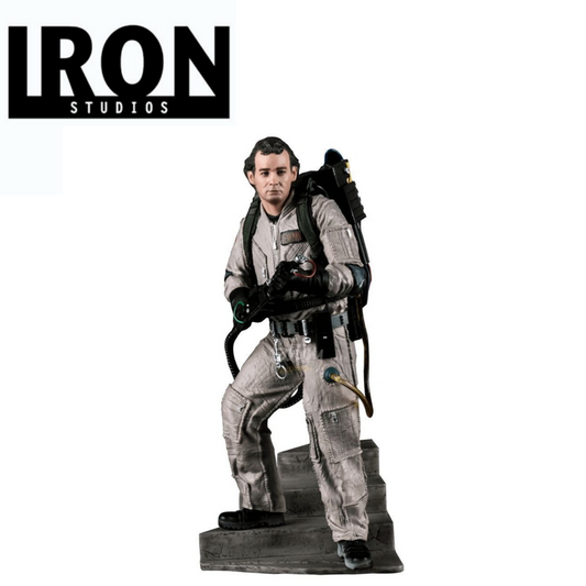 Ghostbusters - Peter Venkman Art Scale Statue