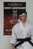 (NECA) Karate Kid (1984) - 8" Clothed Action Figure - Tournament 2 Pack