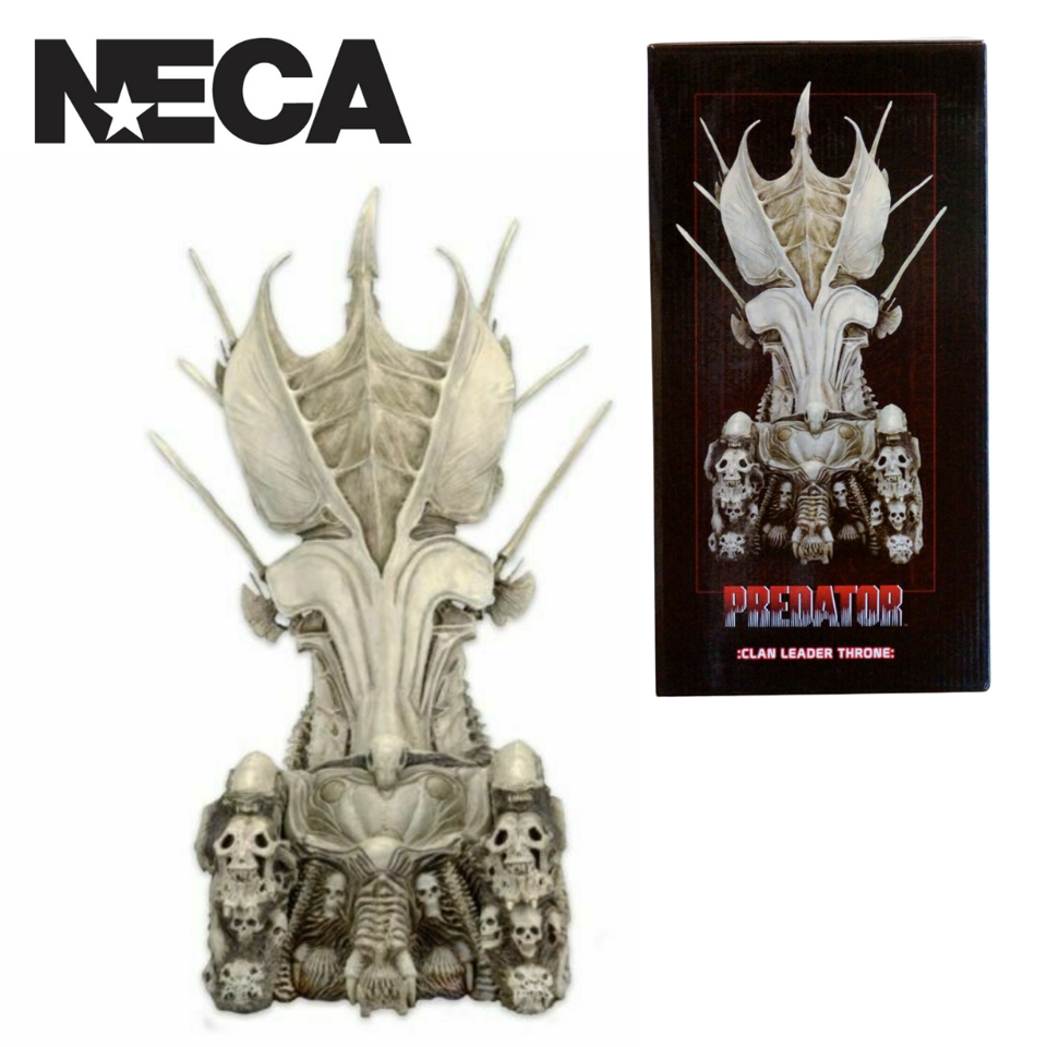 Predator - Bone Throne Diorama Element Statue Heykel – Neverland Toys ...