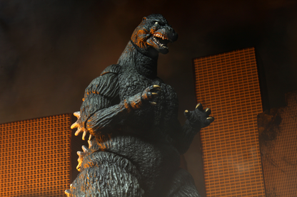 (NECA) Godzilla – 12″ Head to Tail Action Figure – Classic ’89 Godzilla