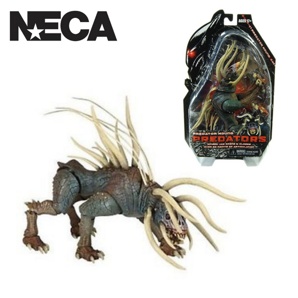 Predators Series 3 - Predator Hound 7” Action Figure