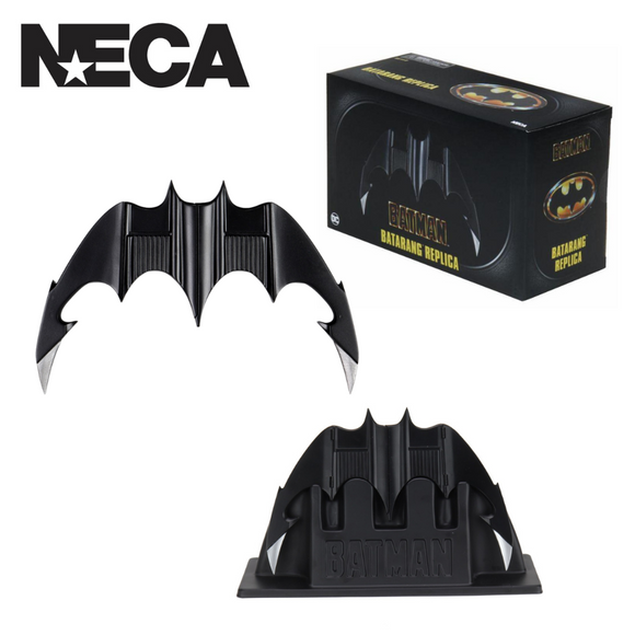 Batman 1989 Batarang Prop Replica