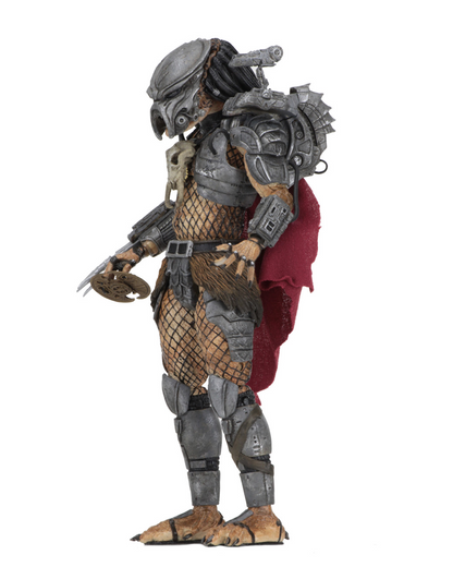 (NECA) Predator - 7" Scale Action Figure - Ultimate Ahab Predator