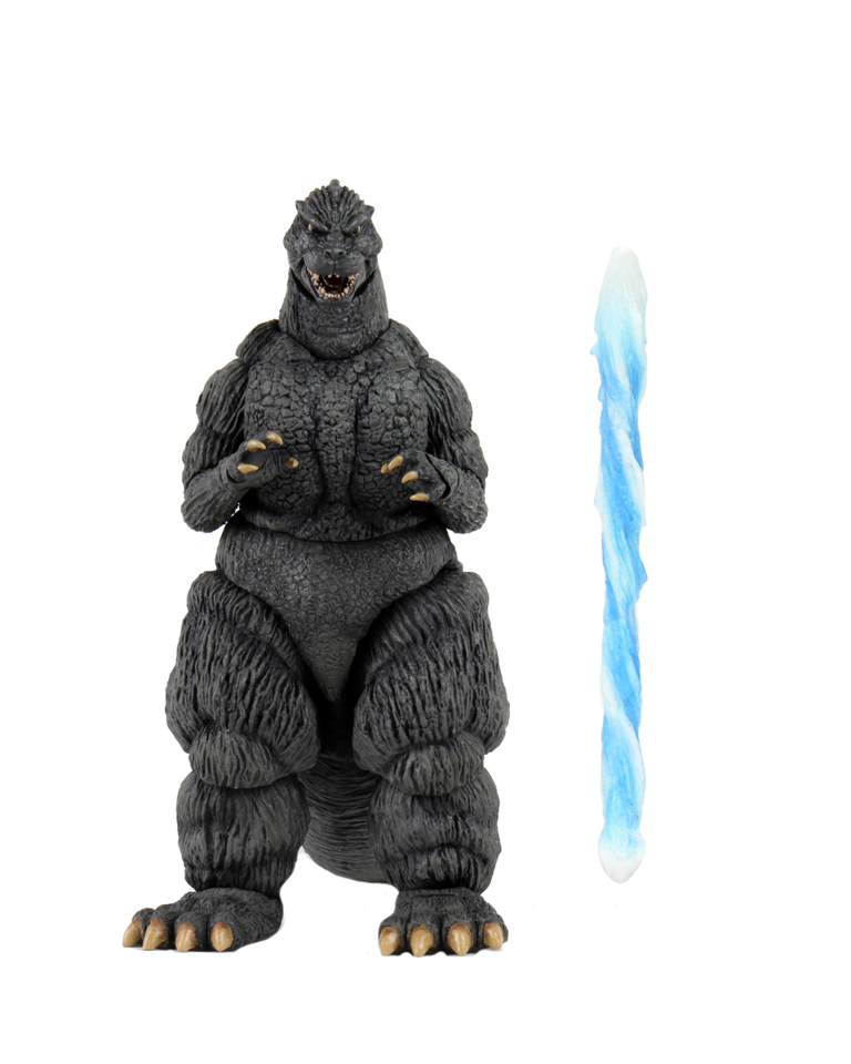 (NECA) Godzilla – 12″ Head to Tail Action Figure – Classic ’89 Godzilla