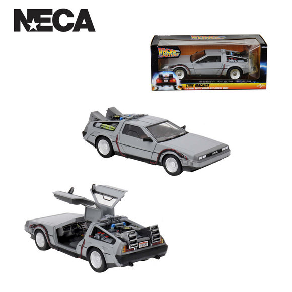 (NECA) Back to the Future 6