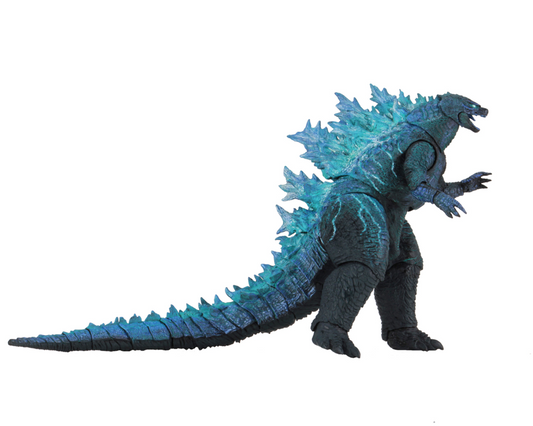 (NECA) Godzilla: King of Monsters - 7" Scale Action Figure - Godzilla Version 2 (2019)