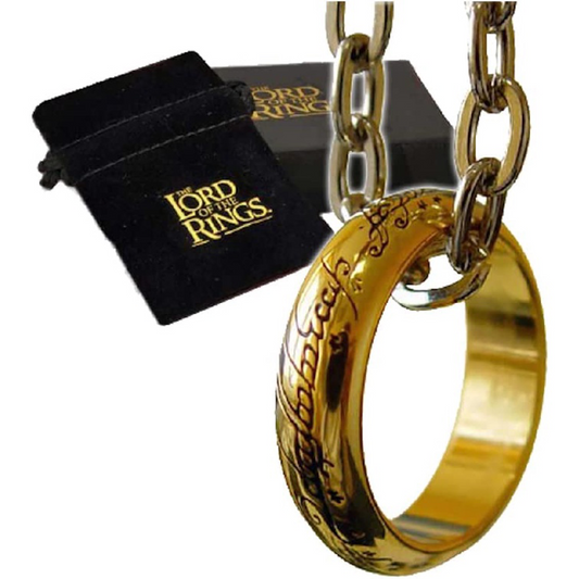 Noble Collection Lord of the Rings The One Ring