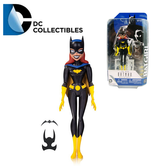 The New Batman Adventures - Batgirl Action Figure