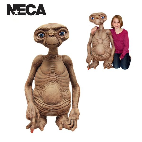 NECA - ET the Extra-Terrestrial - Stunt Puppet