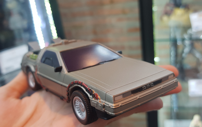 (NECA) Back to the Future – 1/32 Scale Vehicle – Time Machine