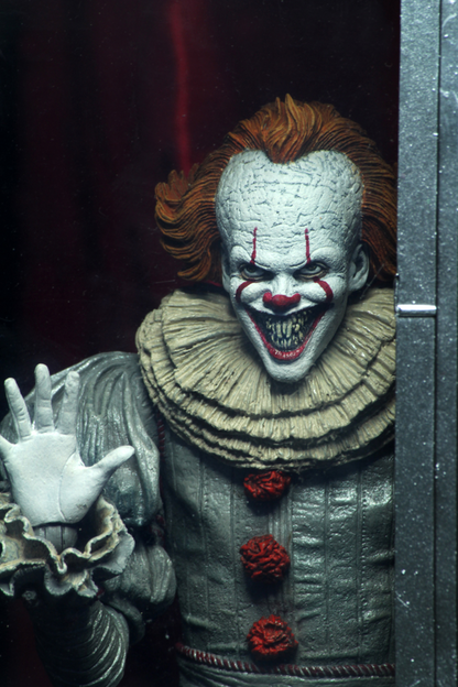 (NECA) IT Chapter 2 – 7″ Scale Action Figure – Ultimate Pennywise (2019)