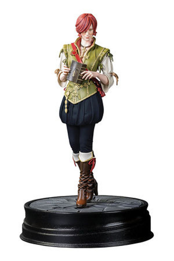 WITCHER FIGURE: SHANI