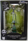 Diamond Select NBX Oogies Lair Jack Gallery Statue