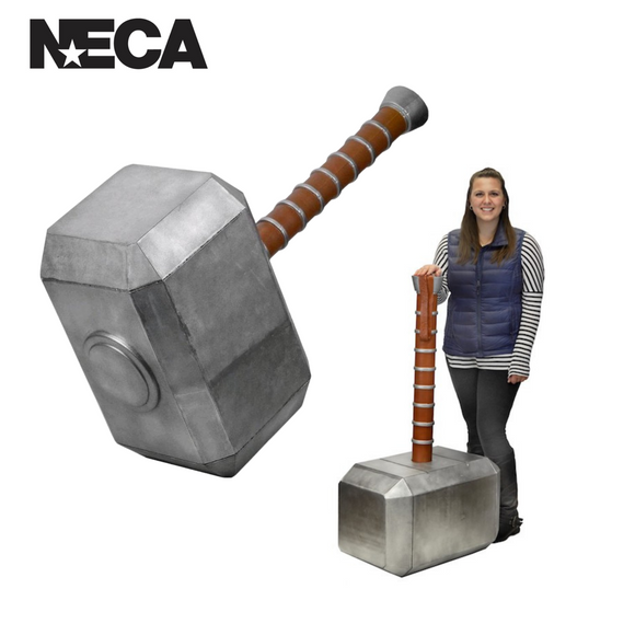 (NECA) Marvel - Oversized Thor Hammer