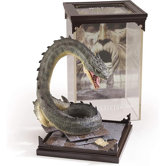 Noble Collection Harry Potter Magical Creatures No:3 Basilisk