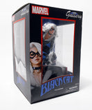 Diamond Select Black Cat Marvel Gallery Comic Statue