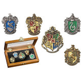 Noble Collection Harry Potter Hogwarts House Pins