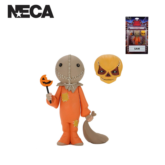 (NECA) Toony Terrors Series 4 Trick Or Treat Sam 6" Scale