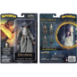 Noble Collection Lord of the Rings Gandalf Bendyfig Action Figure