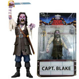 (NECA) Toony Terrors Series 6 Captain Blake The Fog Figure