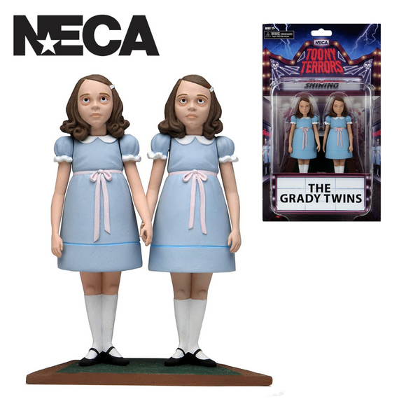 The Shining Toony Terrors The Grady Twins