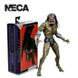 (NECA) Predator (2018) Deluxe Assassin Predator (Unarmored) Ultimate Figure