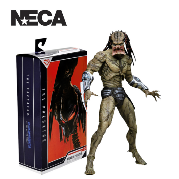 Predator 2018 shop figure