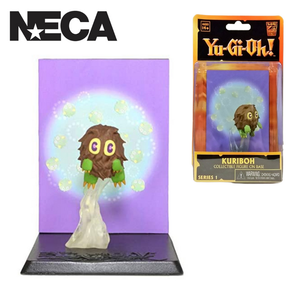 Yu Gi Oh Series 1 - Kuriboh Diorama Figure